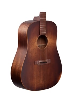 Martin D15M StreetMaster Acoustic Guitar Left Handed with Gigbag
